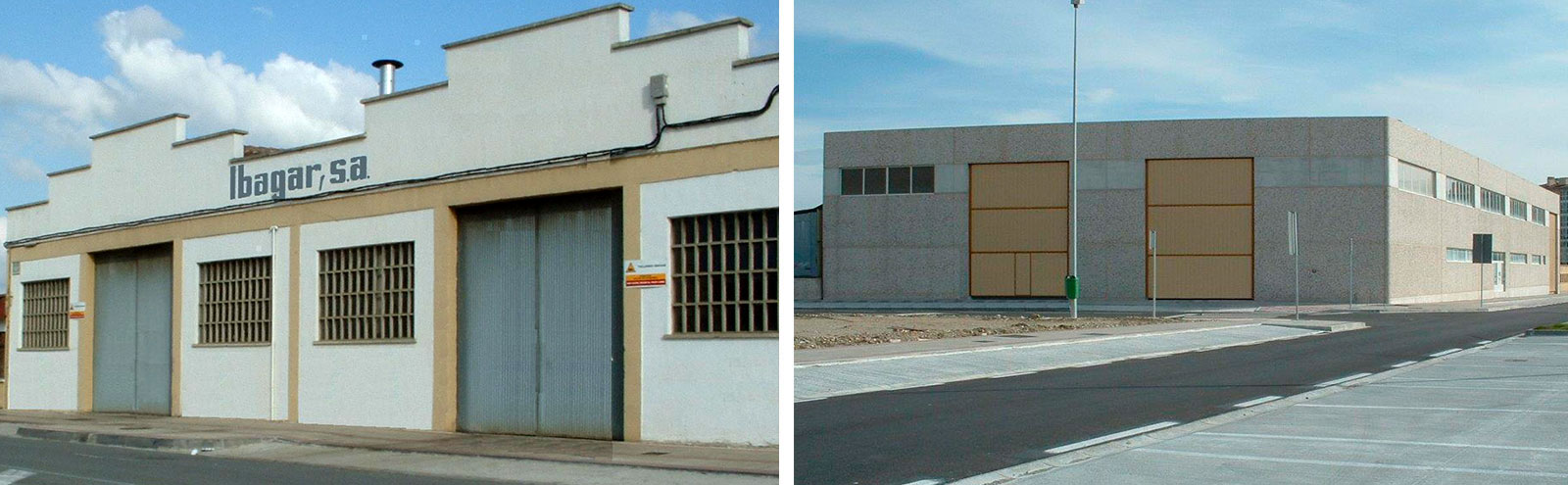 Instalaciones de Ibagar Mecanizados